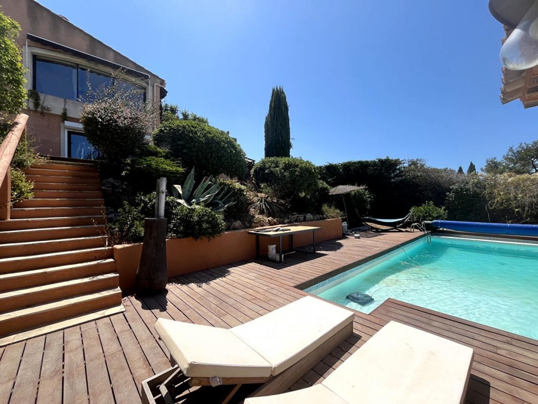 Vente Maison à Sanary-sur-Mer 6 pièces