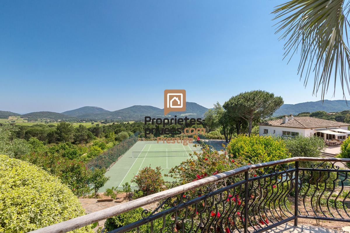 Vente Maison à Sainte-Maxime 16 pièces