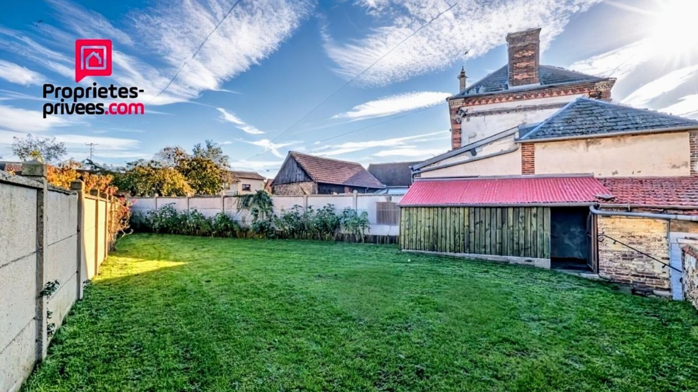 Vente Maison à Damville 3 pièces