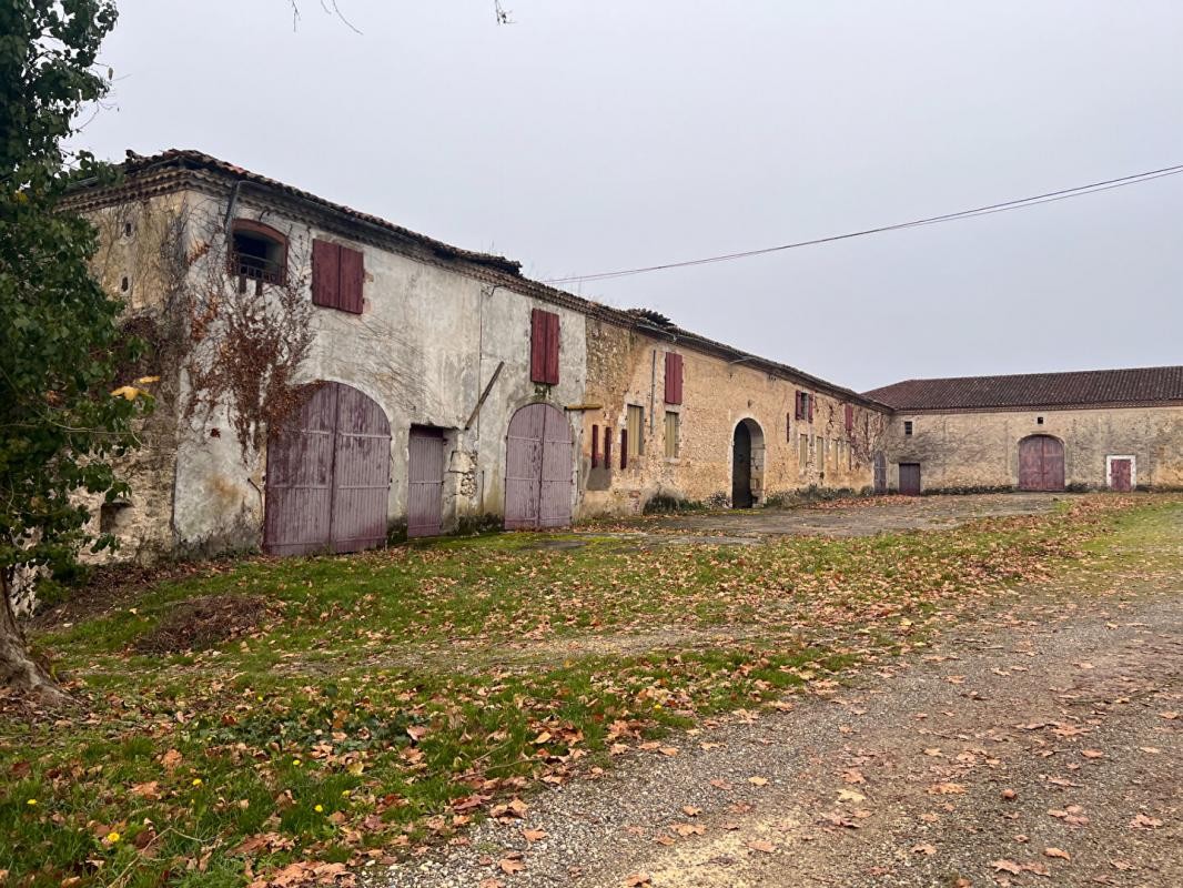 Vente Maison à Betbezer-d'Armagnac 10 pièces