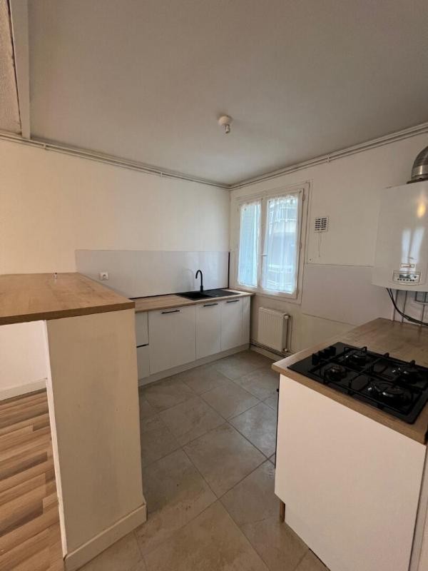 Vente Appartement à Bourg-lès-Valence 3 pièces