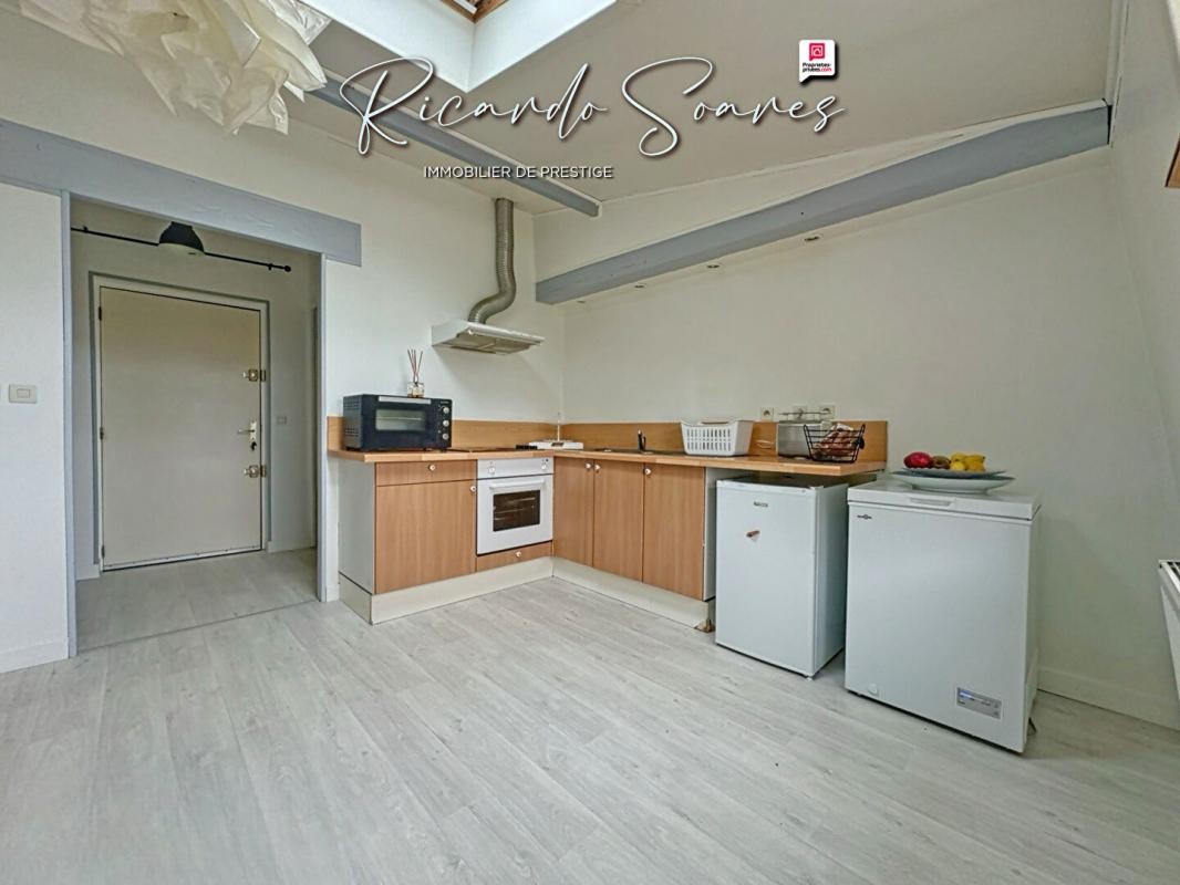 Vente Appartement à Pont-Sainte-Maxence 2 pièces