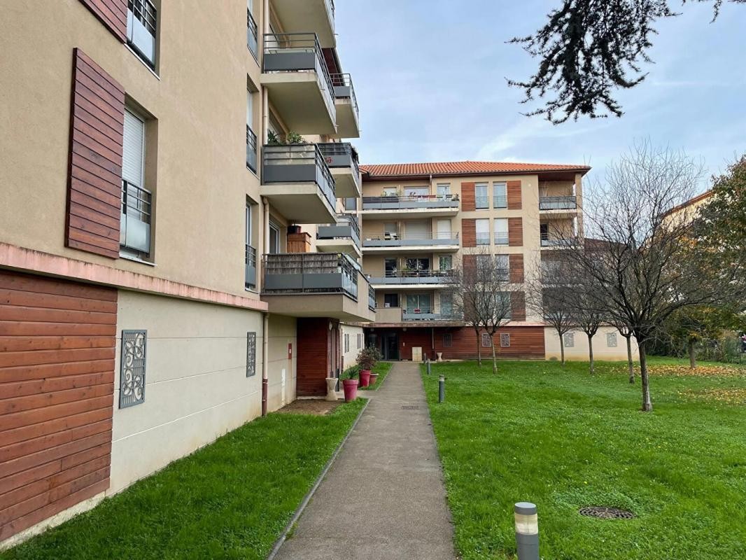 Vente Appartement à Montluel 3 pièces