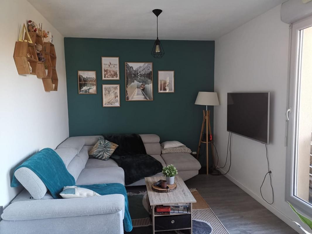 Vente Appartement à Montluel 3 pièces