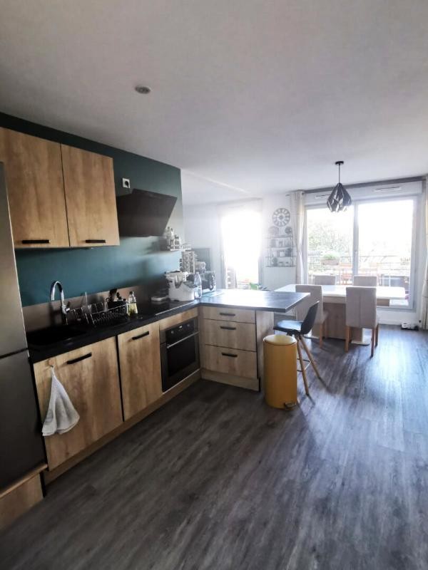 Vente Appartement à Montluel 3 pièces