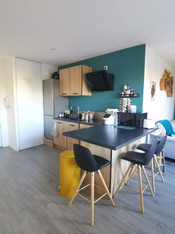 Vente Appartement à Montluel 3 pièces