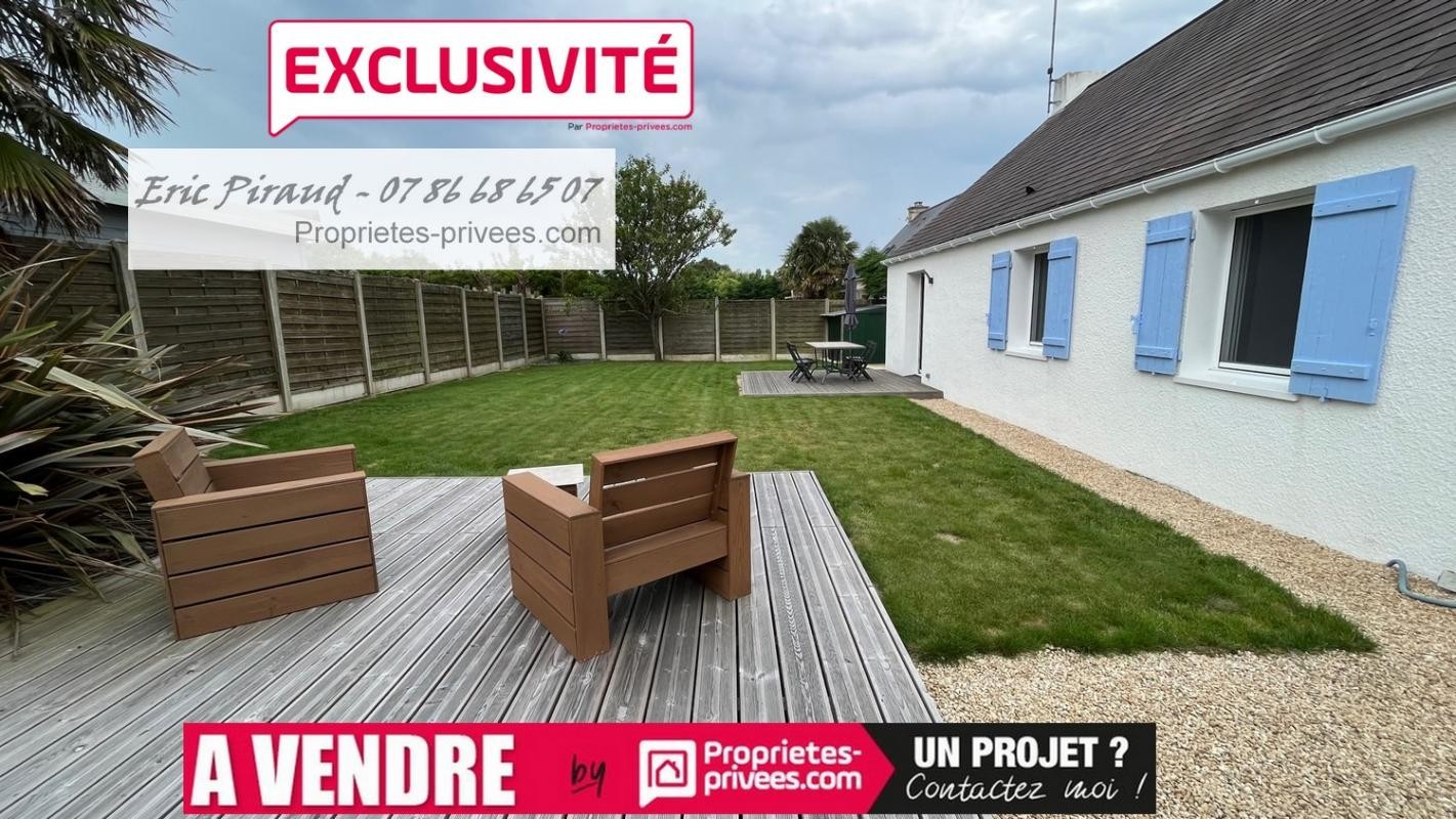 Vente Maison à Guérande 4 pièces