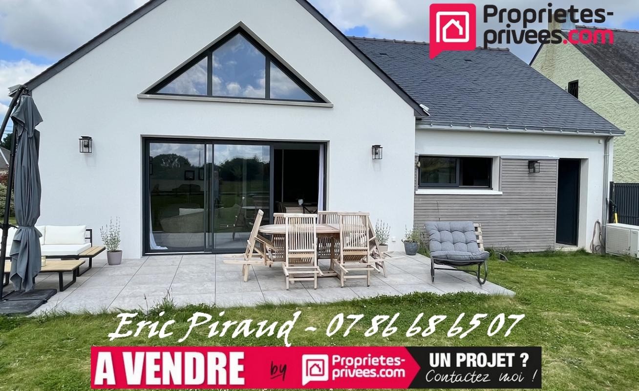 Vente Maison à Herbignac 4 pièces