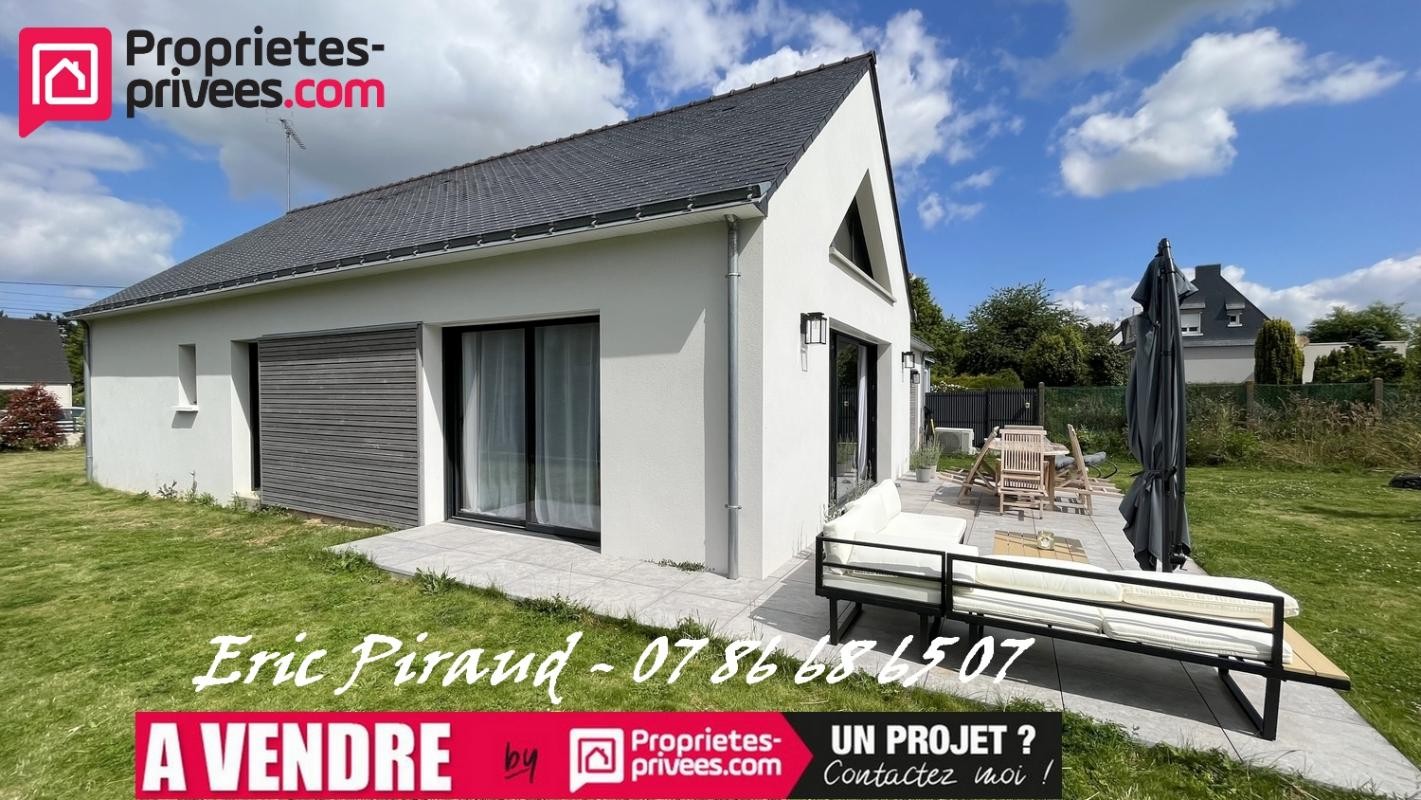 Vente Maison à Herbignac 4 pièces