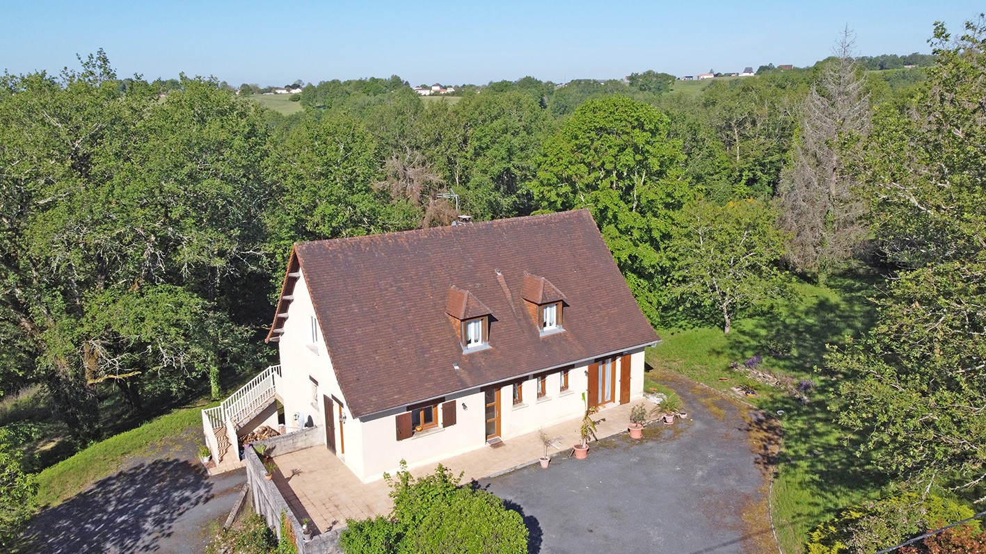 Vente Maison à Beauregard-de-Terrasson 6 pièces