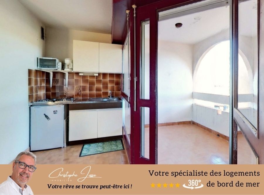 Vente Appartement à Leucate 2 pièces