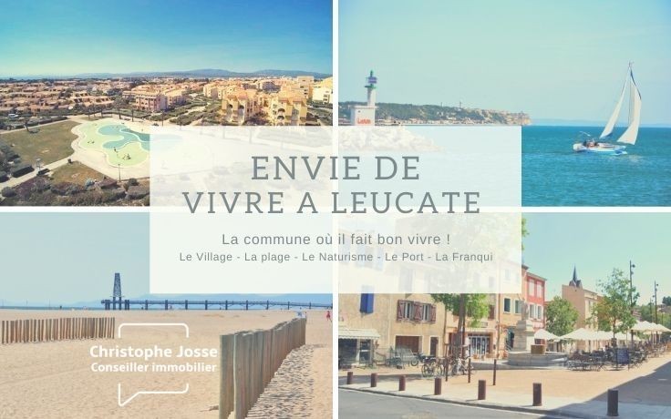 Vente Appartement à Leucate 3 pièces