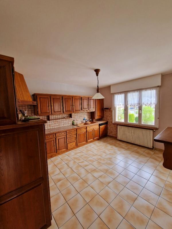 Vente Maison à Pont-de-Roide 8 pièces