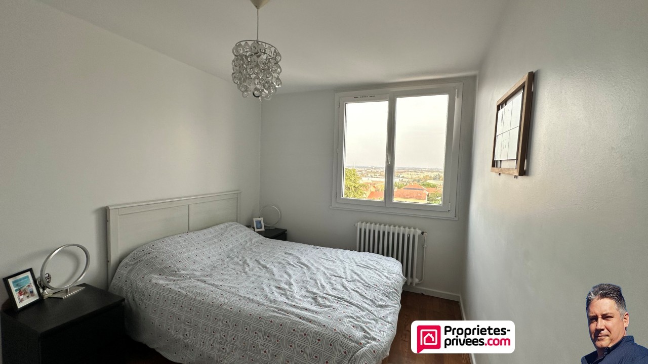 Vente Appartement à Saint-Fons 3 pièces