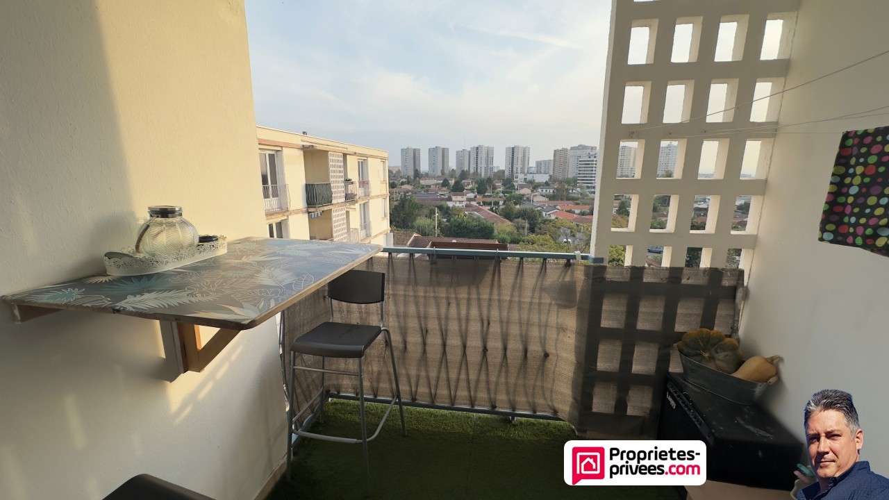 Vente Appartement à Saint-Fons 3 pièces