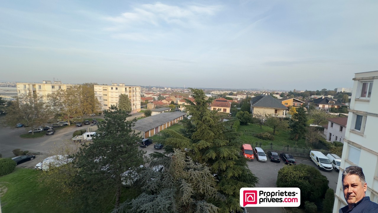 Vente Appartement à Saint-Fons 3 pièces