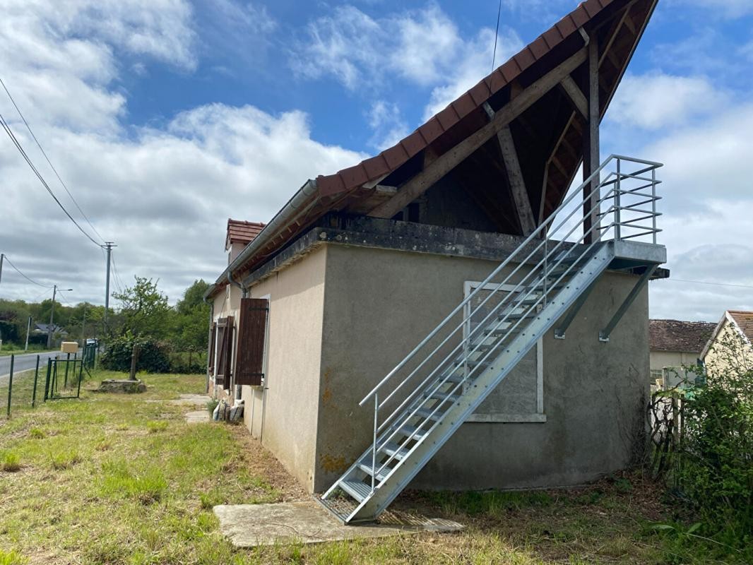 Vente Maison à Saint-Michel-en-Brenne 5 pièces