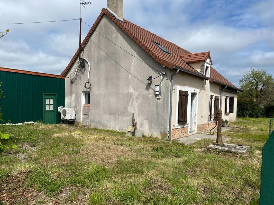 Vente Maison à Saint-Michel-en-Brenne 5 pièces