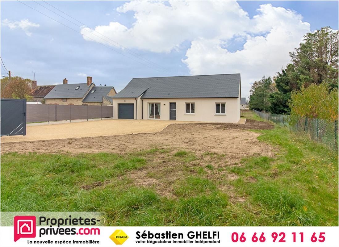 Vente Maison à Contres 6 pièces