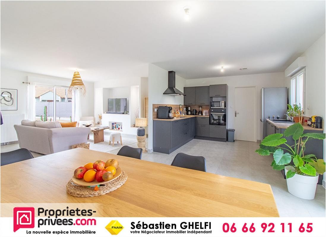 Vente Maison à Contres 6 pièces