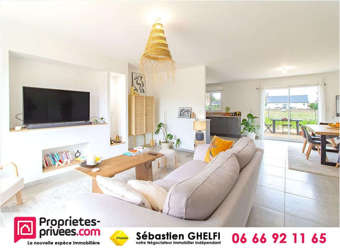 Vente Maison à Contres 6 pièces