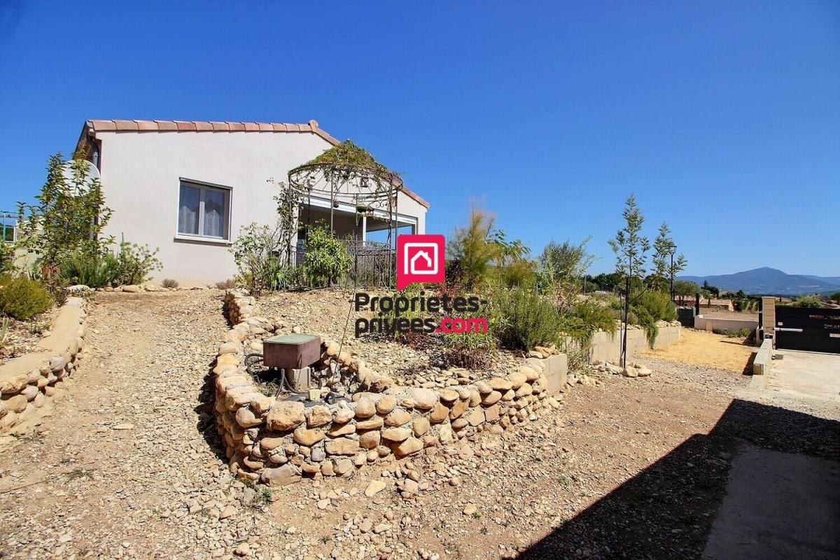 Vente Maison à Vaison-la-Romaine 3 pièces