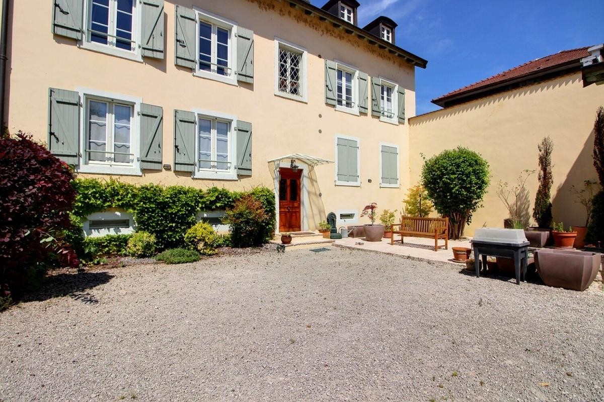 Vente Maison à Audincourt 10 pièces