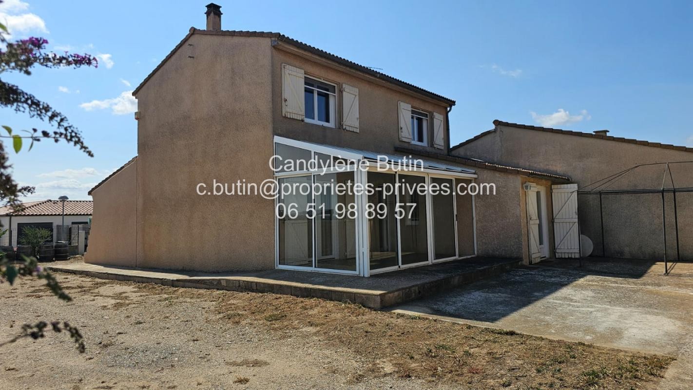 Vente Maison à Pépieux 5 pièces