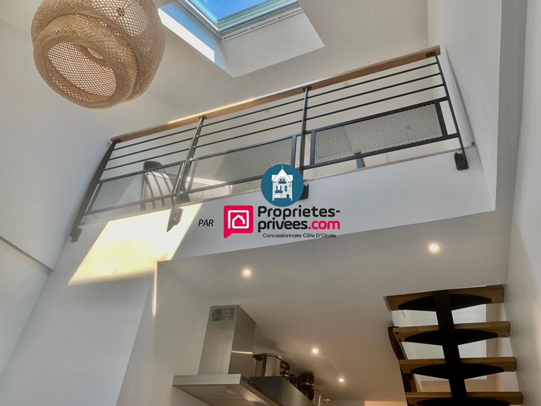 Vente Appartement à Wimereux 4 pièces