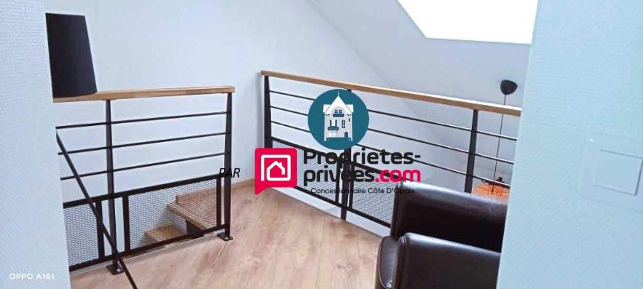 Vente Appartement à Wimereux 4 pièces