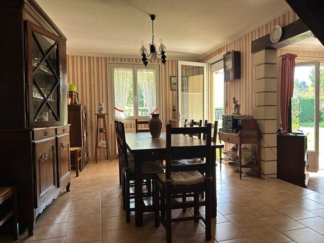 Vente Maison à Beuzeville 6 pièces