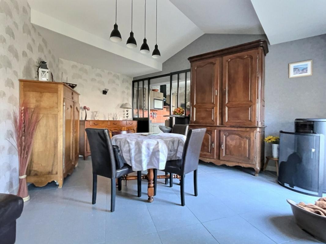 Vente Maison à Saint-Georges-d'Oléron 6 pièces