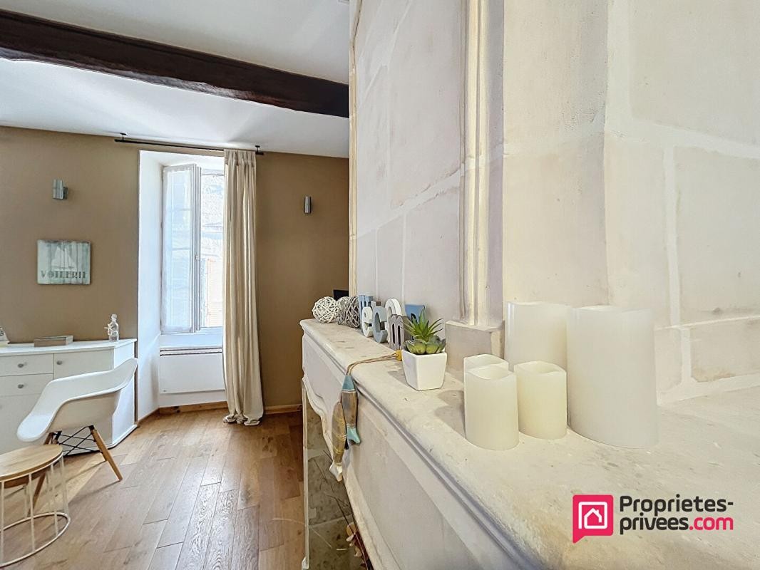 Vente Appartement à la Rochelle 2 pièces