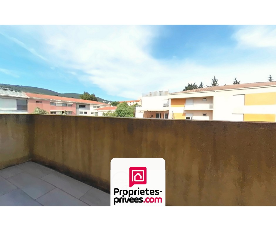 Vente Appartement à Draguignan 3 pièces