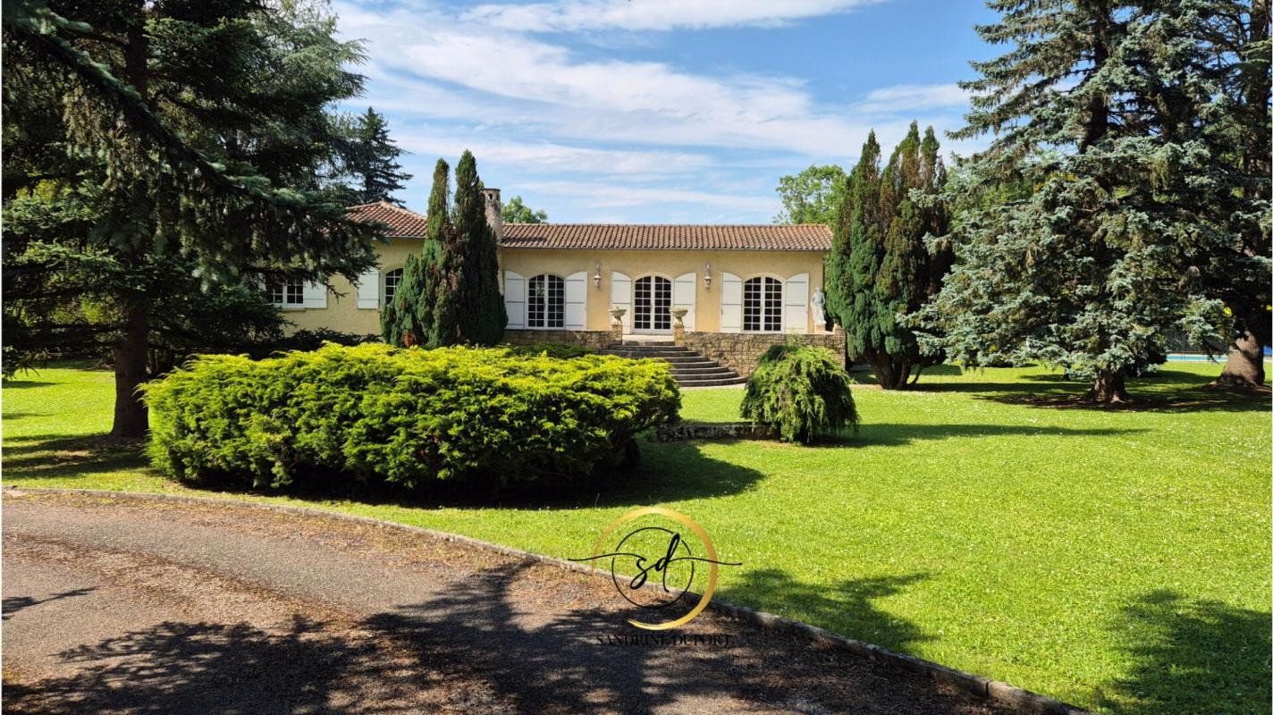 Vente Maison à Dreuilhe 5 pièces