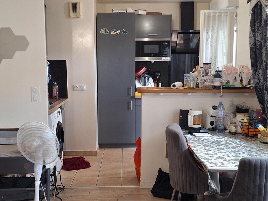 Vente Appartement à Saint-Denis 3 pièces