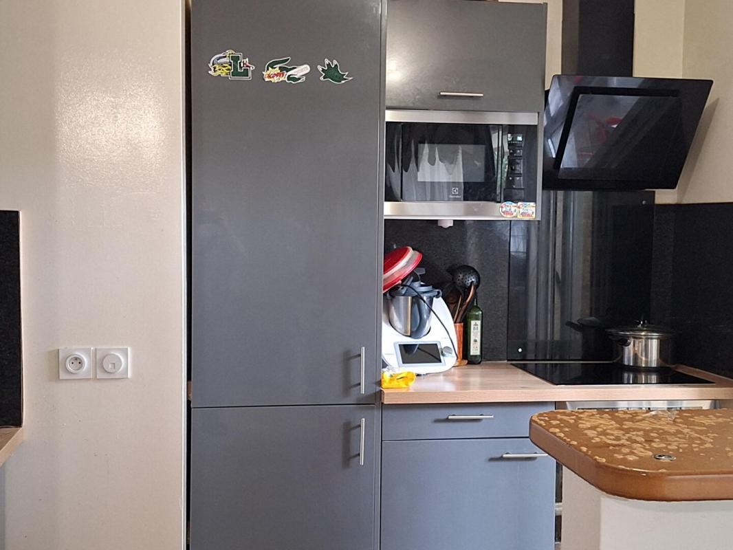 Vente Appartement à Saint-Denis 3 pièces