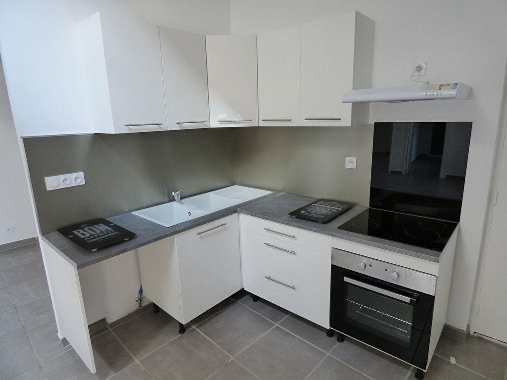 Vente Appartement à Béziers 3 pièces