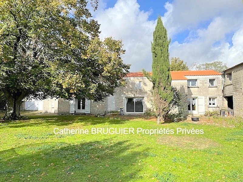 Vente Maison à Ferrières 5 pièces