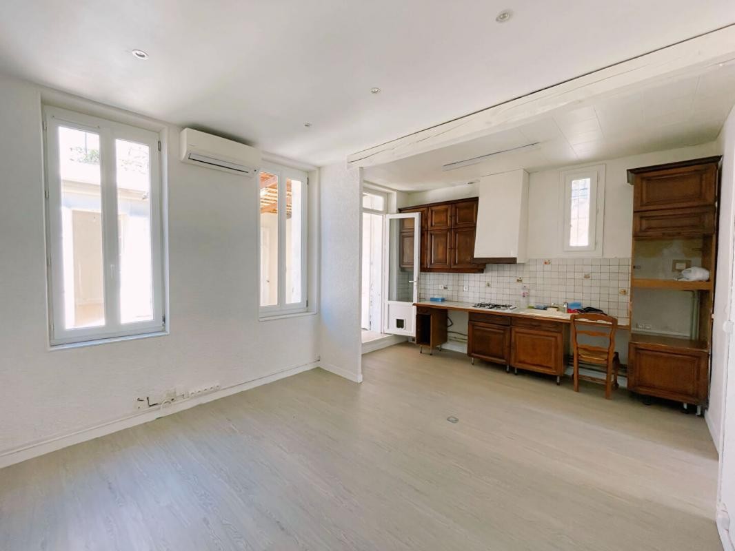 Vente Maison à Marseille 7e arrondissement 4 pièces