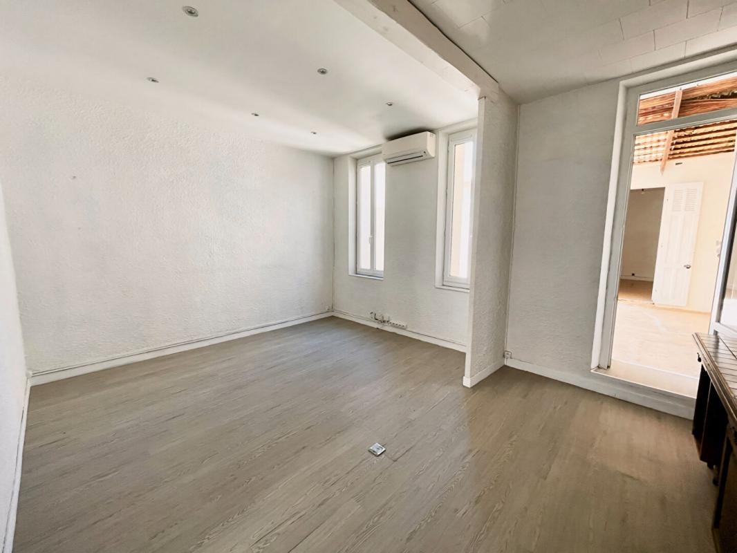 Vente Maison à Marseille 7e arrondissement 4 pièces