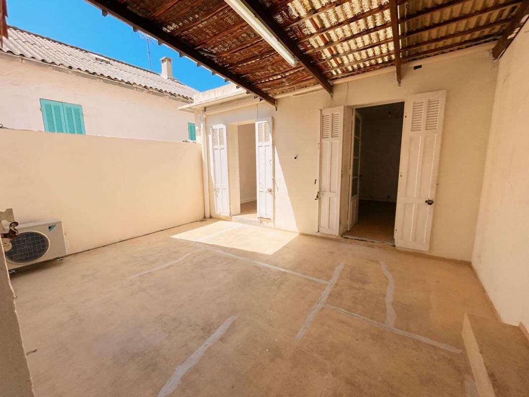 Vente Maison à Marseille 7e arrondissement 4 pièces