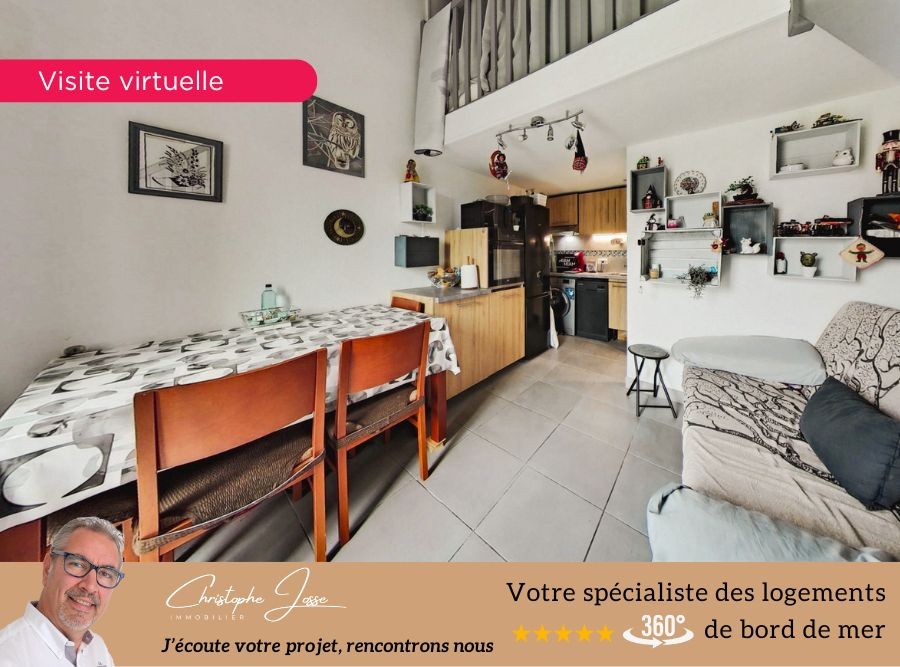 Vente Maison à le Barcarès 2 pièces