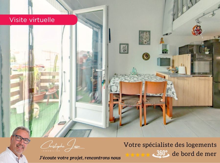 Vente Maison à le Barcarès 2 pièces