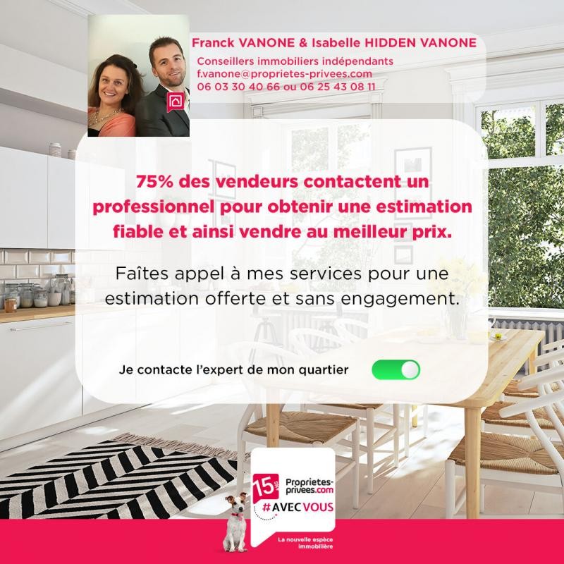 Vente Appartement à Lille 4 pièces