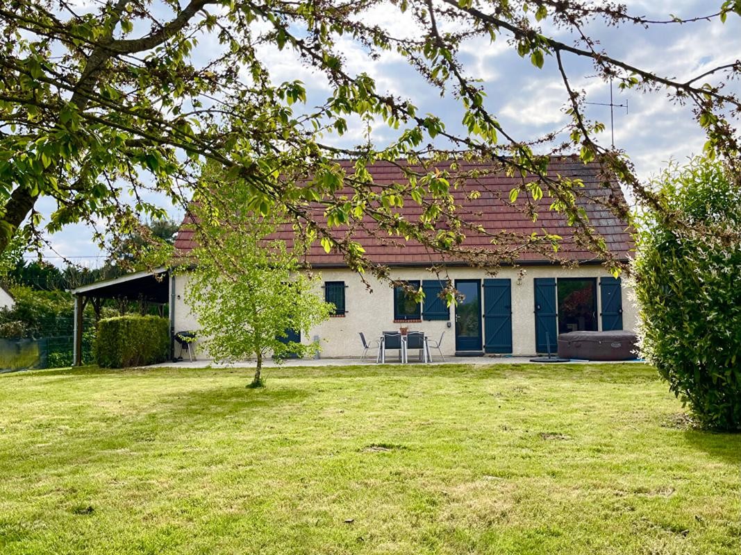 Vente Maison à Lassigny 4 pièces