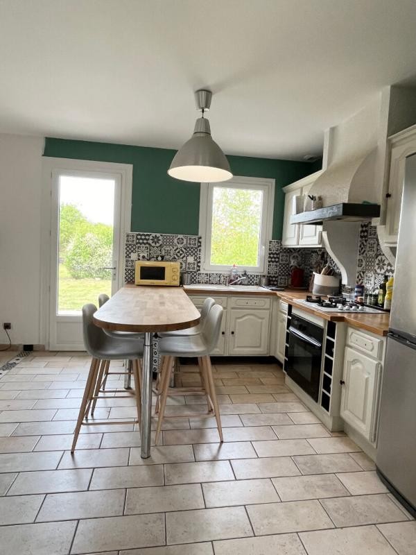 Vente Maison à Lassigny 4 pièces