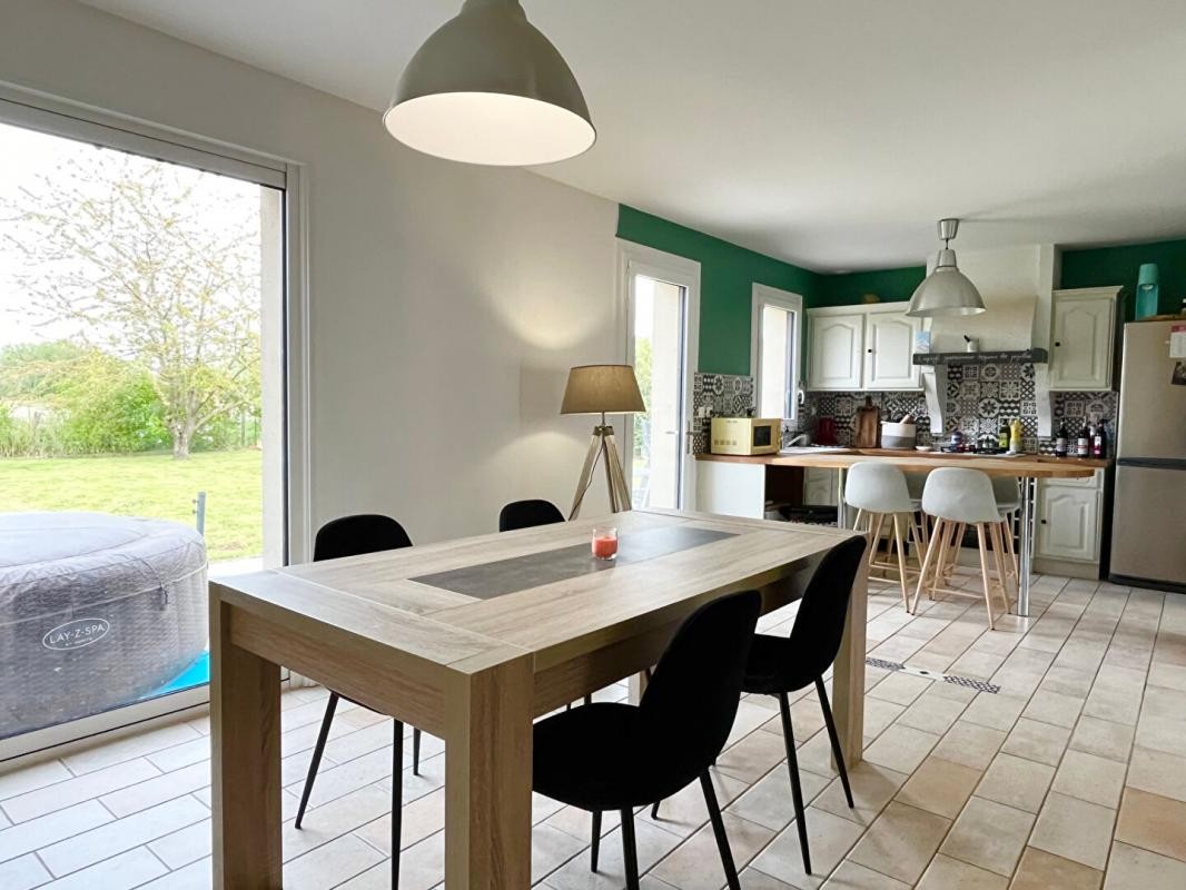 Vente Maison à Lassigny 4 pièces