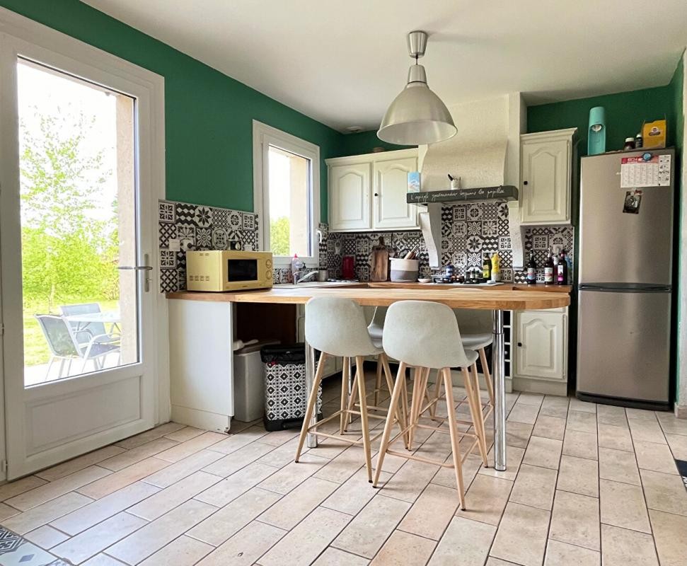 Vente Maison à Lassigny 4 pièces