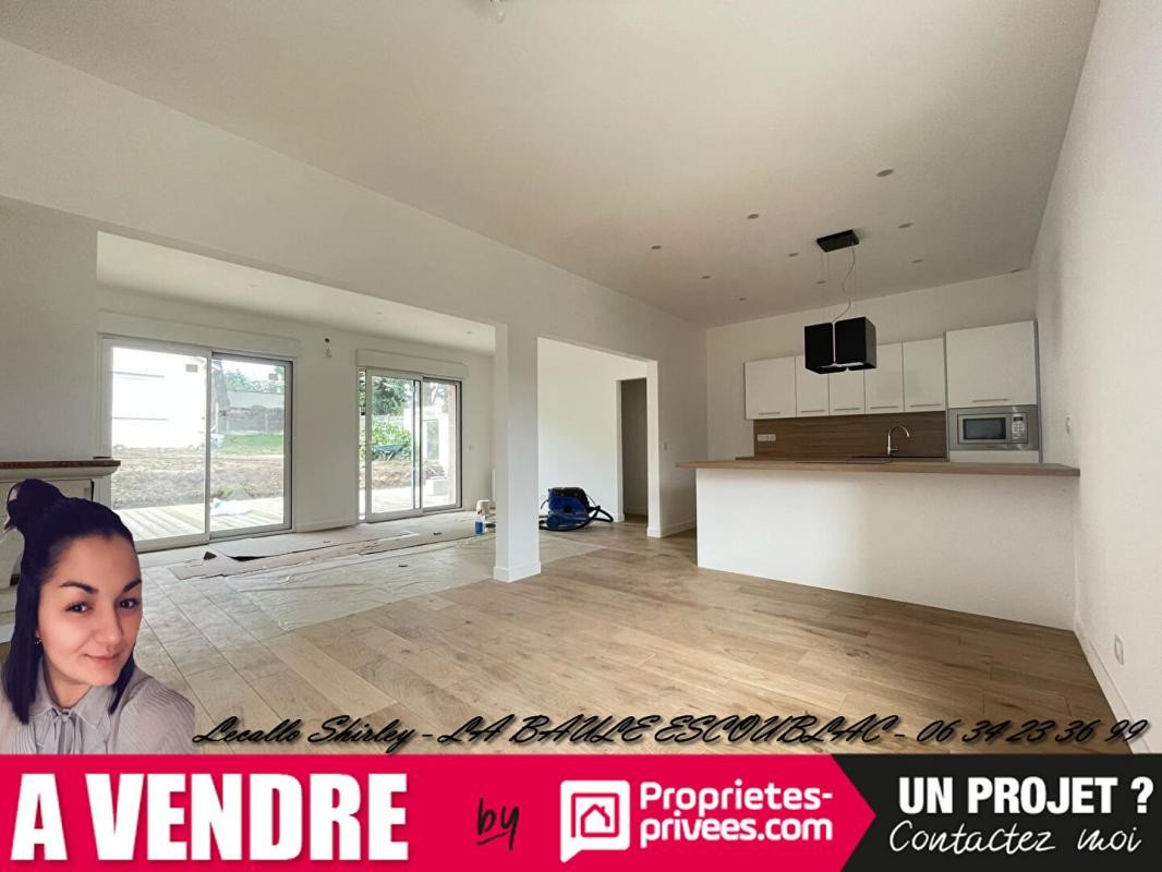 Vente Maison à la Baule-Escoublac 6 pièces